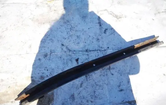 Citroen Berlingo Sliding door trim 