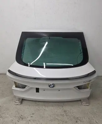 BMW X6 F16 Tailgate/trunk/boot lid