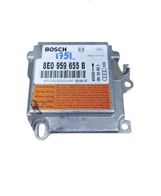 Audi A4 S4 B6 8E 8H Airbag control unit/module 8E0959655B