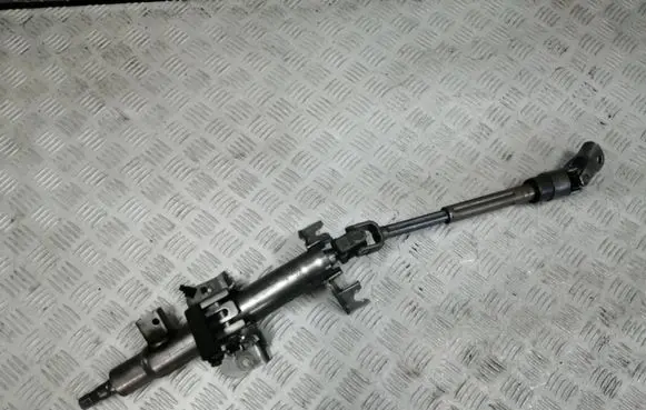 Dacia Sandero Steering wheel axle set 488102581R 140206000934