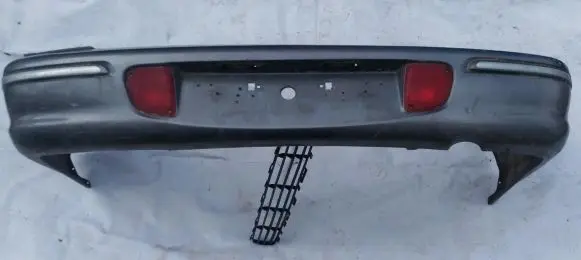 Hyundai XG Rear bumper pilka