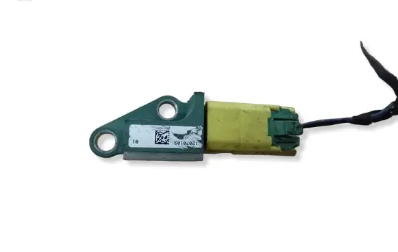 Volkswagen PASSAT B6 Airbag deployment crash/impact sensor 3C0909606