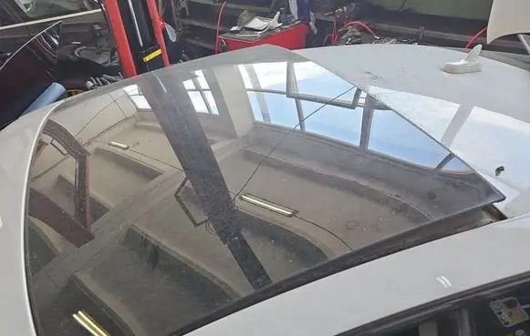 Audi A5 8T 8F Sunroof set IMPRK1584968