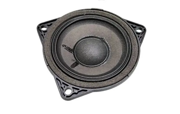 Front door speaker