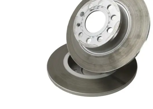 Audi A1 Rear brake disc 5Q0615601D
