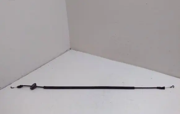 Rear door cable line