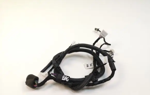 Chevrolet Captiva Tailgate/trunk wiring harness 