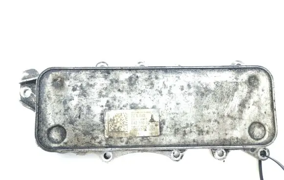 Mercedes-Benz Sprinter W906 Engine oil radiator 6421800165 1809122125721