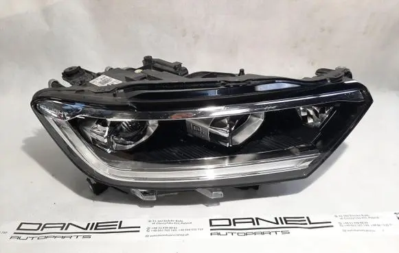 Volkswagen T-Roc Headlight/headlamp 2GA941036AF