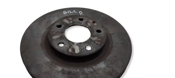 Mazda 6 Front brake disc 
