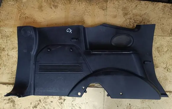 SsangYong Rodius Trunk/boot lower side trim panel 