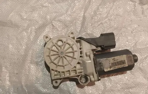 BMW 3 E46 Front door electric window regulator 6931670