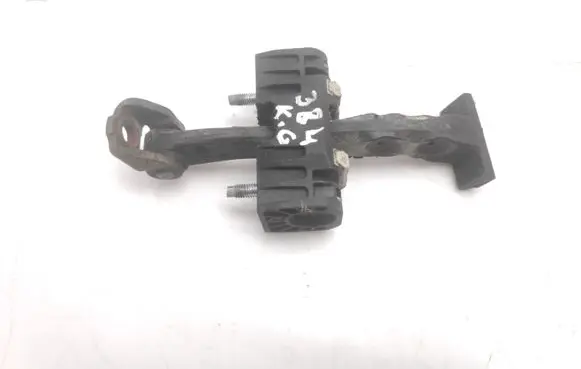 Rear door check strap stopper