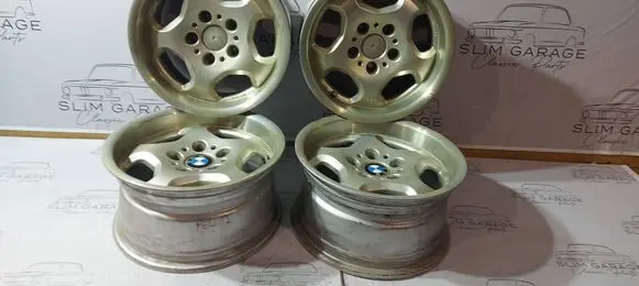 BMW Z3 E36 R15 alloy rim KBA43836