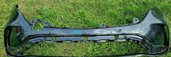 Mercedes-Benz EQC Front bumper