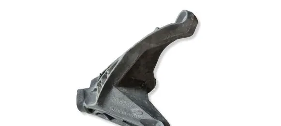 Audi A6 C7 Engine mounting bracket 4G0199307Q