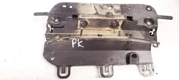 Mercedes-Benz E W211 Front door card panel trim A2117270114