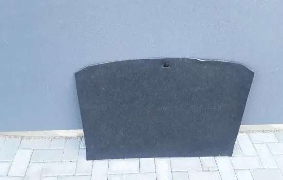 Volvo V40 Trunk/boot floor carpet liner 31291050