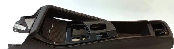 BMW X1 F48 F49 Center console 51169335198 9335198