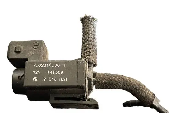 BMW 5 F10 F11 Turbo solenoid valve 7810831 70231800