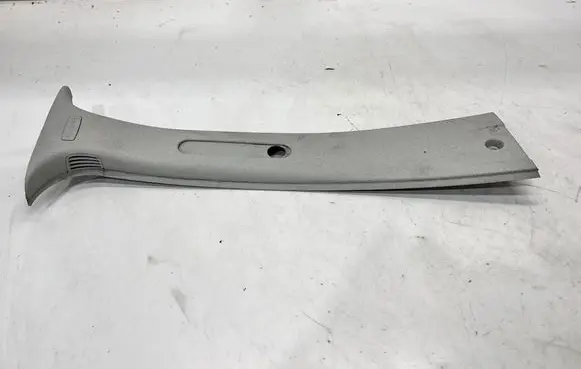 Volkswagen Sharan Other sill/pillar trim element 7M3857272