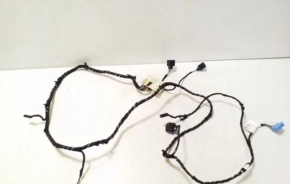 Volkswagen Golf VIII Tailgate/trunk wiring harness 5H2971147L