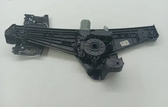 Opel Mokka B Rear door window regulator with motor 9843773980 430113G0