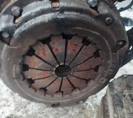 Fiat Punto (188) Clutch set kit
