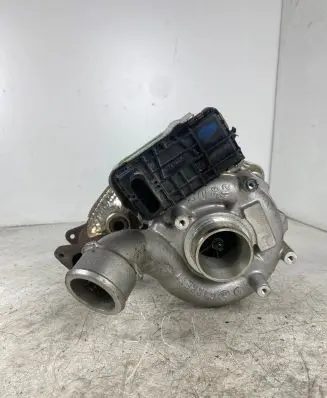 Audi A7 S7 4G Turbo 059145874D GTB2056VZK 6NW009550