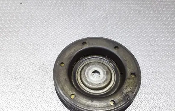 Citroen C5 Crankshaft pulley 9643354180
