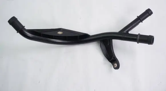 Volkswagen Polo V 6R Engine coolant pipe/hose 1K0121070CD