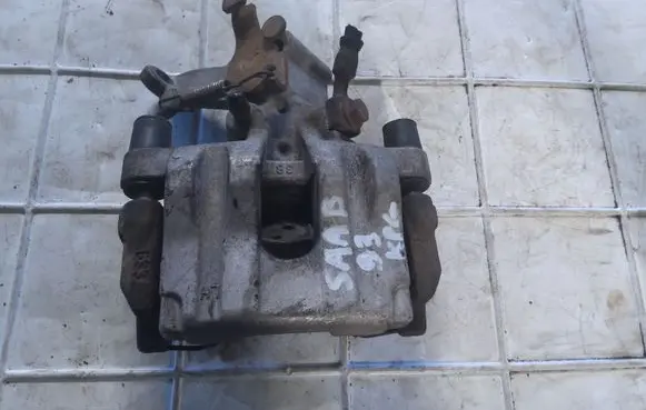 Saab 9-3 Ver1 Rear brake caliper