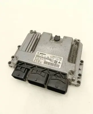 Citroen DS3 Engine control unit/module 9675495080 0261S06472 9666319180