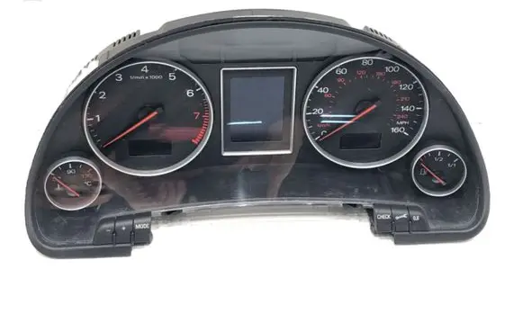 Audi A4 S4 B6 8E 8H Speedometer (instrument cluster) 8E0920950G