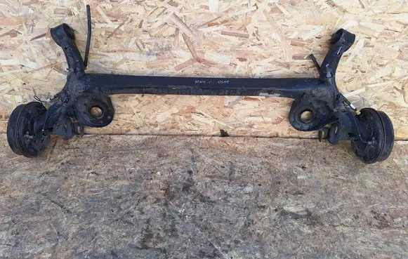 Toyota Yaris Rear axle beam 