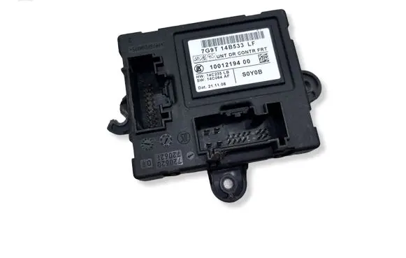 Volvo V70 Door control unit/module 7G9T14B533LF