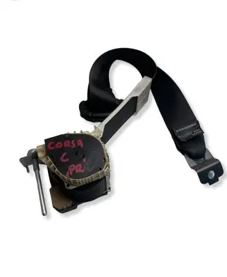 Opel Corsa C Front seatbelt 65446 BE150206Y01494032