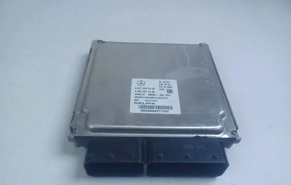 Mercedes-Benz A W176 Engine control unit/module A6519007003-MERC A6519007003