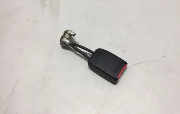 Volkswagen PASSAT B5.5 Rear seatbelt buckle 3B0857740A