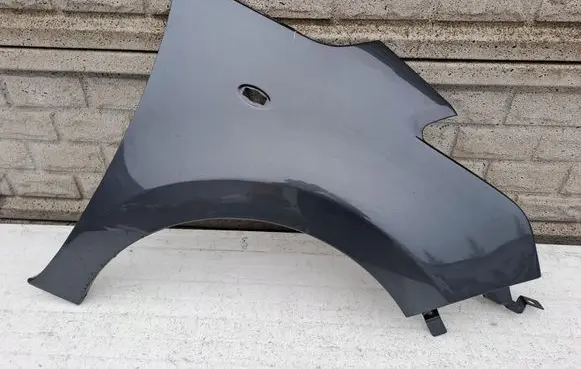 Citroen C3 Picasso Front wheel arch liner splash guards C52543CD