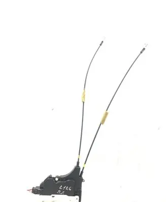 Mitsubishi Lancer X Front door lock