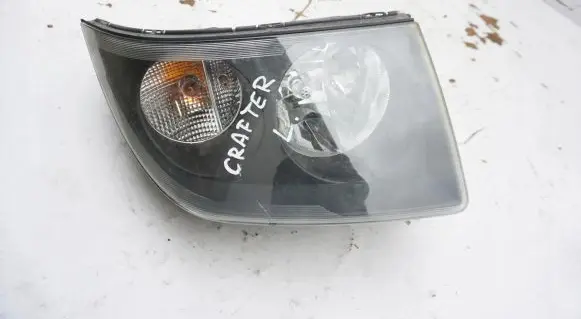 Volkswagen Crafter Headlight/headlamp
