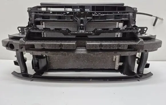 Volkswagen Golf VII Radiator support slam panel 5G0805594R 5G0805588R 5Q0121203CE