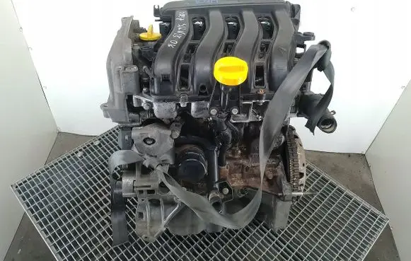 Renault Clio III Engine K4M