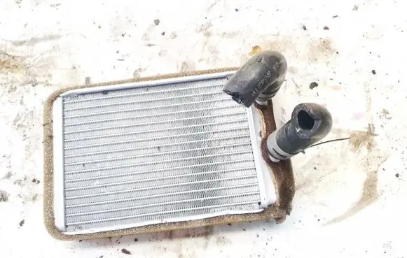 Nissan Pathfinder R51 Heater blower radiator