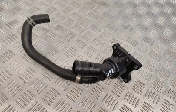 Thermostat/thermostat housing