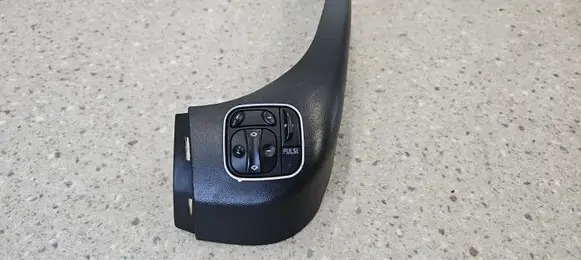 Mercedes-Benz SL R230 Seat trim 2158700010 A2309184530 A2158700010