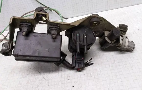 Renault Laguna II Glow plug pre-heat relay 7700107794 770087464