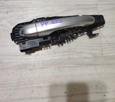 Fiat 500X Front door exterior handle 52065129