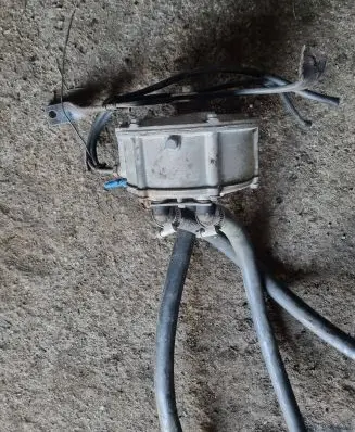 Peugeot 405 LP gas reducer 